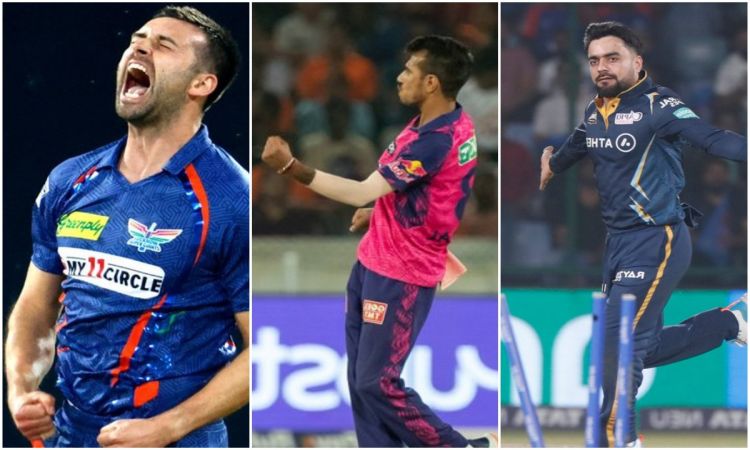 IPL 2023: मार्क वुड के पास पर्पल कैप, चहल दूसरे नंबर पर; देखें पूरी लिस्ट