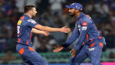 IPL 2023: Here’s why LSG speedster Mark Wood not playing today’s game against SRH