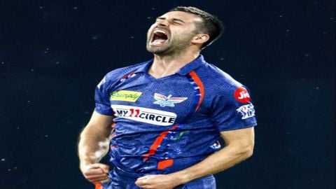 IPL 2023: Mark Wood fiber helps LSG defeat Delhi capitals by 50 runs!