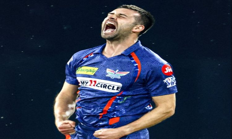 IPL 2023: Mark Wood 'pleased' To Take Wickets Five Years After Flop Show For CSK