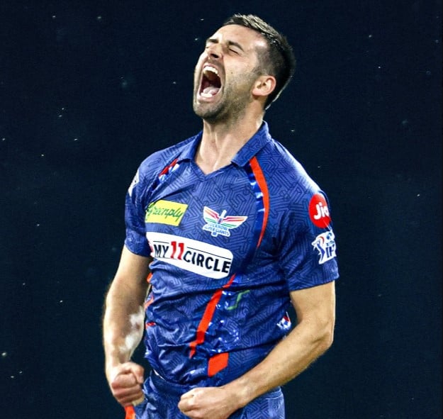 Mark Wood is likely to miss the final stages of the IPL 2023 to attend the birth of his daughter in Mark Wood is likely to miss the final stages of the IPL 2023 to attend the birth of his daughter in