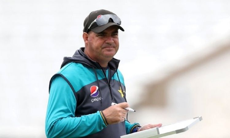 Mickey Arthur Appointed As Director Of Pakistan Men's Cricket Team