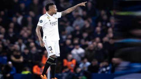 Militao suspension and Alaba hamstring possible problems for Real Madrid