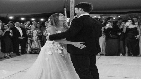 DC’s Mitchell Marsh gets married to Greta Mack!