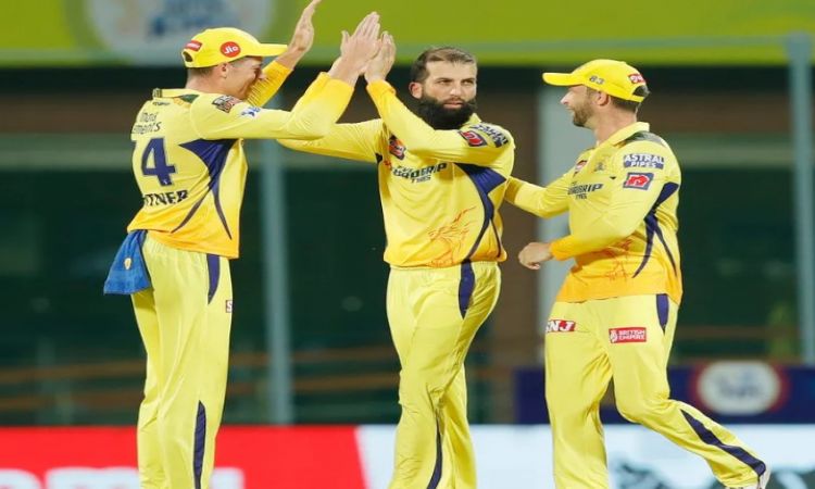 IPL 2023: Chennai Super Kings beat Lucknow Super Giants by 12 runs for first win of the season!