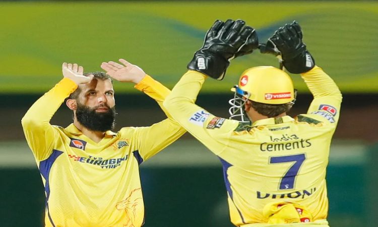  'There's a chance': Moeen Ali on Stokes succeeding Dhoni at CSK