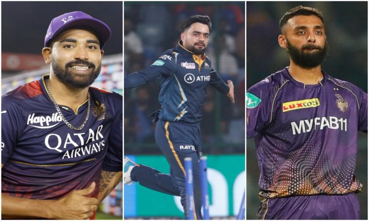 IPL 2023: मोहम्मद सिराज के पास ऑरेंज कैप, राशिद खान दूसरे नंबर पर, देखें पूरी लिस्ट