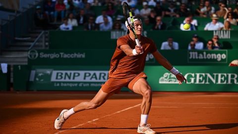 Monte Carlo Masters: Holger Rune powers past Dominic Thiem, faces Berrettini next