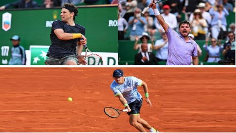 मोंटे कार्लो मास्टर्स: थिएम ने गास्के को हराया