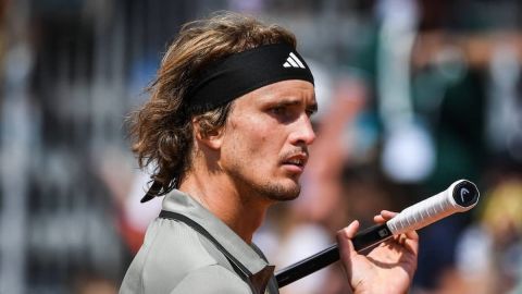 Monte Carlo Masters: Zverev slams Medvedev's on-court behavior