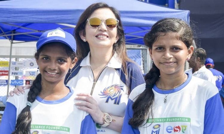 IPL 2023: 19,000 Girls Set To Cheer For The Mumbai Indians In Sunday's Match Against KKR