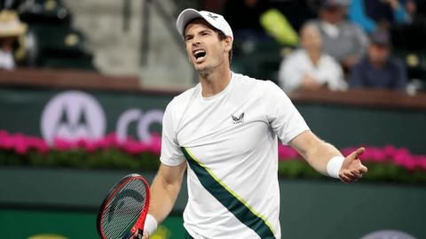 Murray considers his Monte Carlo loss against De Minaur as 'awful' and 'demoralising'