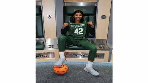 NBA Academy India's Ann Mary Zachariah to play for Colorado State University in US college basketbal