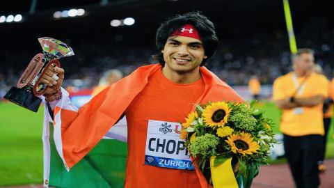 Neeraj Chopra to begin Diamond League defence in Doha