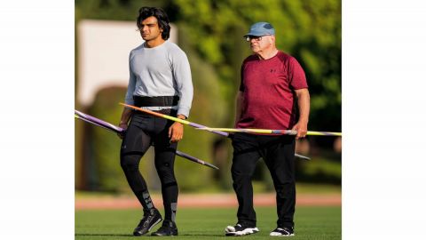 Neeraj Chopra to compete in Golden Spike Ostrava athletics meet