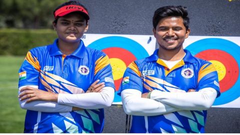 Archery World Cup: New look Indian compound mixed team reaches final
