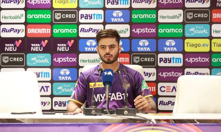 IPL 2023: Difficult To Digest Being Taken For 235 Runs On That Pitch, Says Nitish Rana