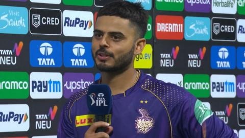 IPL 2023: Belief Has Always Been There That We'll Bounce Back, Says Nitish Rana After KKR's Win Over