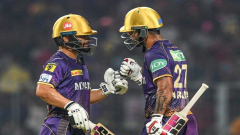 IPL 2023: Nitish Rana, Rinku Singh fifties in vain as SRH beat KKR by 23 runs