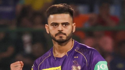 IPL 2023: Take Responsibility For The Loss, Should Have Stood There, Admits Nitish Rana