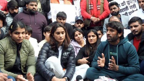 Off-field issues waste time, hamper preparations of Indian wrestlers