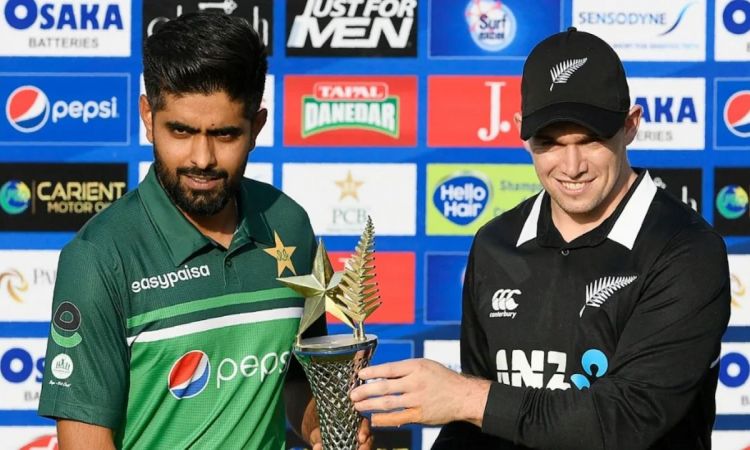 4th T20i Pakistan Vs New Zealand Preview And Expected Xi