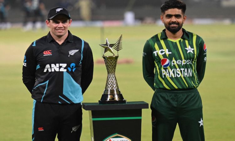 IPL 2023: Pakistan have won the toss and have opted to bat!