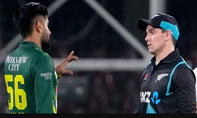 Pakistan opt to bat vs New Zealand in second t20i