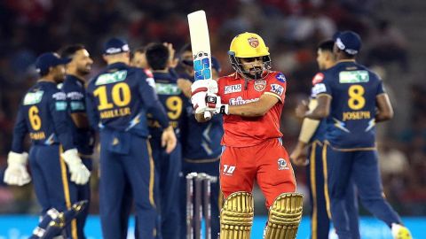 IPL 2023: Batters Weren't Proactive In Getting 20-30 More Runs, Admits PBKS's Brad Haddin