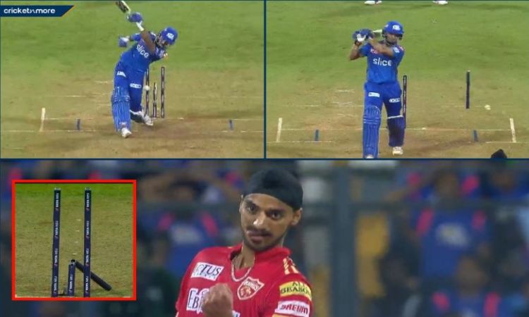 Punjab Kings Try To Troll Mumbai Indians After Remarkable Win, Get A Stunning Reply From Mumbai Poli