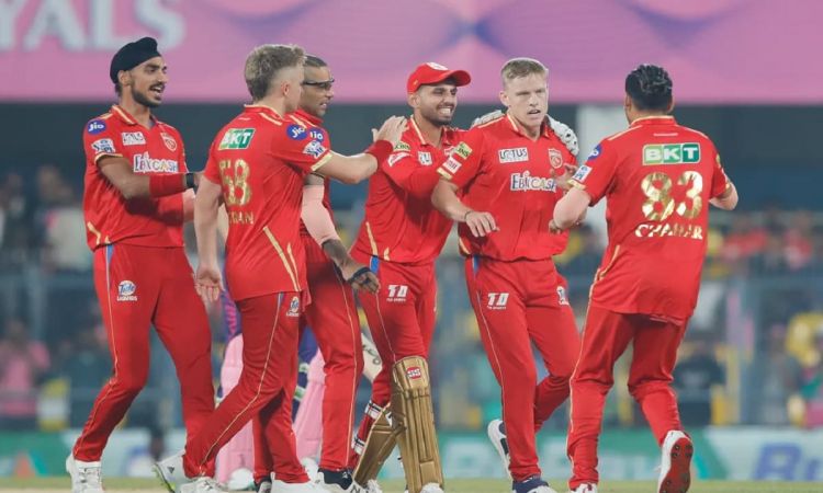 IPL 2023 Punjab Kings beat Rajasthan Royals by 5 runs