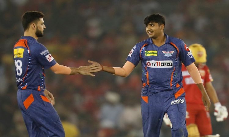 IPL 2023: लखनऊ सुपर जायंट्स ने पंजाब को 56 रनों से रौंदा, यश ठाकुर ने लिए चार विकेट