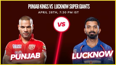 Cricket Image for PBKS vs LSG, Dream 11 Team: केएल राहुल या सैम करन? किसे बनाएं कप्तान; यहां देखें F