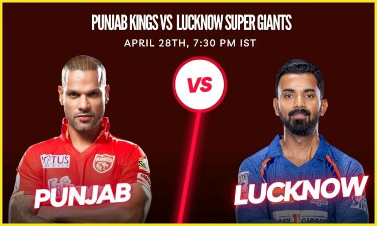 IPL 2023, PBKS vs LSG Dream11 Team: Shikhar Dhawan vs KL Rahul; Check Fantasy XI!