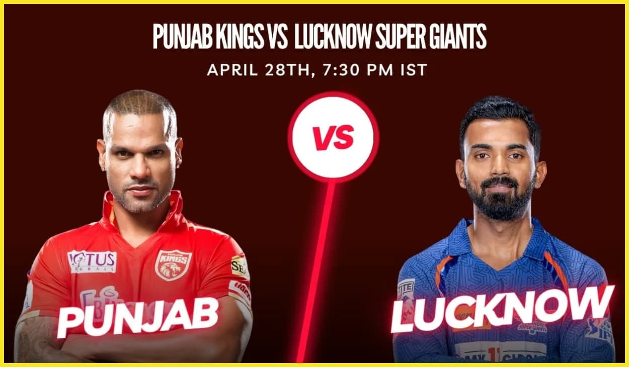 IPL 2023, PBKS vs LSG Dream11 Team: Shikhar Dhawan vs KL Rahul; Check Fantasy XI!