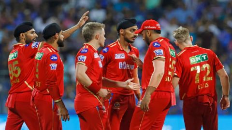 IPL 2023: Punjab Kings beat Mumbai Indians by 13 runs as Arshdeep Singh and Sam Curran shine!