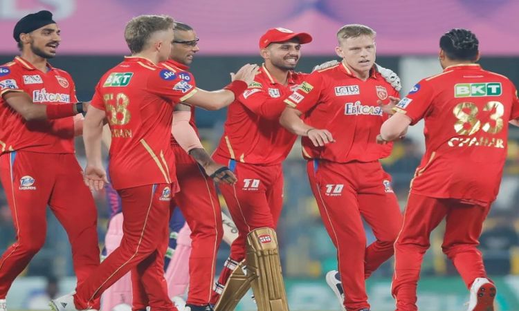 IPL 2023: Punjab Kings beat Rajasthan Royals by 5 runs for their second successive win!