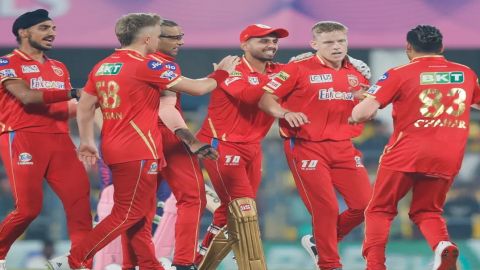 IPL 2023: Punjab Kings beat Rajasthan Royals by 5 runs for their second successive win!