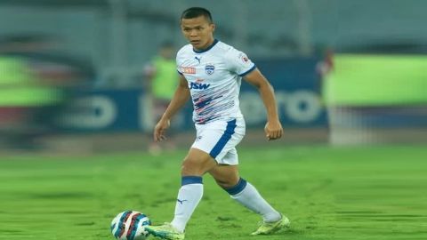Playing another final this season would be great: Bengaluru FC's Suresh Singh Wangjam