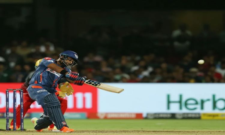 IPL 2023: Stoinis and Pooran put on a show to remember as Lucknow beat Bangalore in a last-ball thri