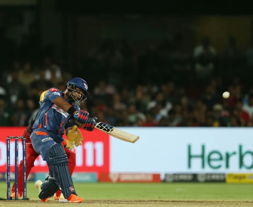 Ipl 2023 Stoinis And Pooran Put On A Show To Remember As Lucknow Beat