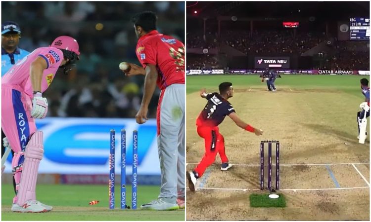 हर्षल पटेल को ‘मांकड’ की कोशिश करते देख खुश हुए अश्विन, बोले 