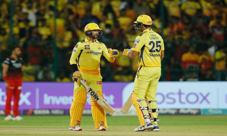 IPL 2023: डेवोन कॉनवे ने खेली 83 रनों की पारी, आरसीबी के सामने 227 रनों का लक्ष्य 