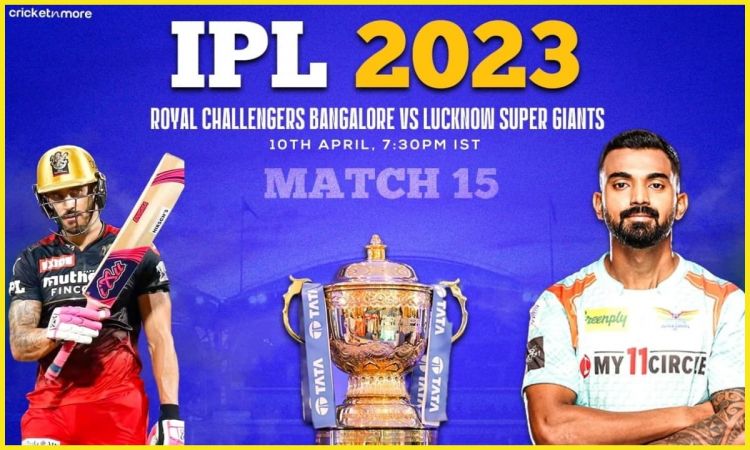 IPL 2023: लखनऊ ने टॉस जीतकर गेंदबाजी का फैसला किया, देखें प्लेइंग XI
