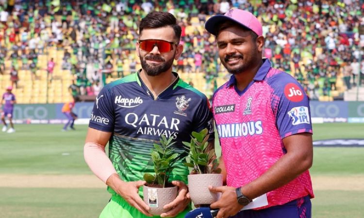 IPL 2023: Rajasthan Royals Win Toss, Elect To Bowl First Against RCB