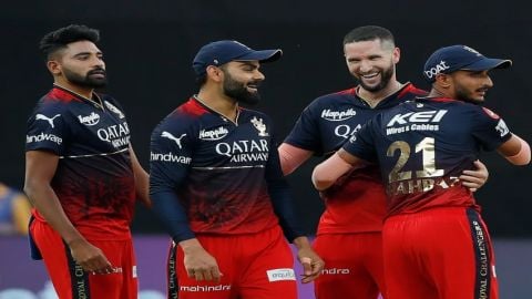 IPL 2023: Royal Challengers Bangalore beats Delhi Capitals by 23 Runs!