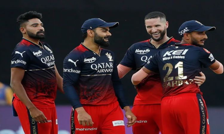 IPL 2023: Royal Challengers Bangalore have won the toss and have opted to field!