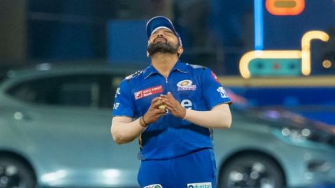 IPL 2023: Rohit Sharma after the loss against CSK!