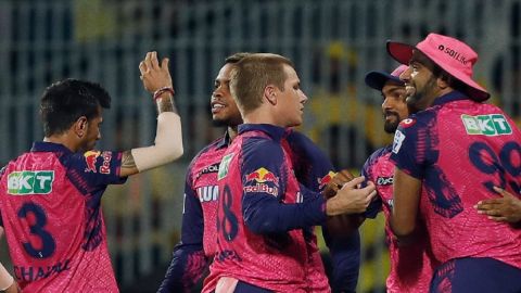 IPL 2023: Buttler Fifty, Allround Ashwin Overshadow Dhoni, Jadeja As RR Beat CSK By 3 Runs