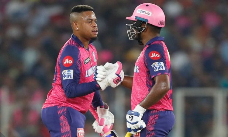 IPL 2023: Shimron Hetmyer, Sanju Samson Fifties Help Rajasthan Royals Beat Gujarat Titans By 3 Wicke
